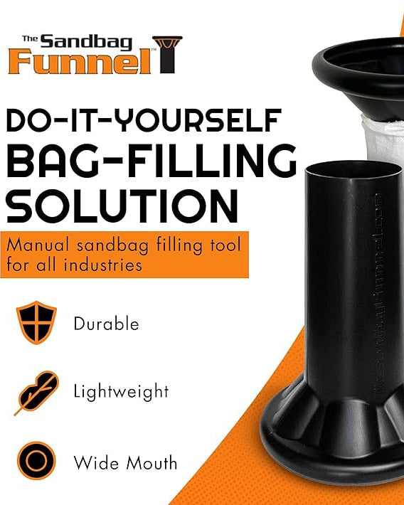 Sandbag Funnel